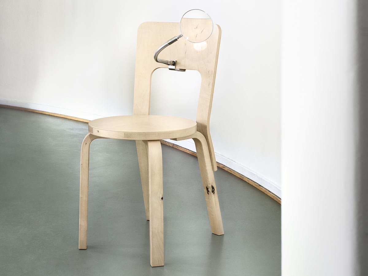 Artek Forest Collection
CHAIR 66 WILD BIRCH / アルテック フォレストシリーズ チェア 66 ワイルドバーチ （チェア・椅子 > ダイニングチェア） 4