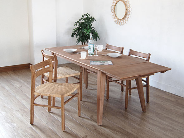 FLYMEe Villa Teak Dining Chair / フライミーヴィラ チーク