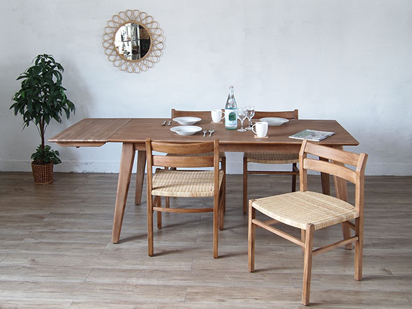 FLYMEe Villa Teak Dining Chair / フライミーヴィラ チーク