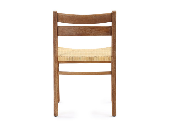 FLYMEe Villa Teak Dining Chair / フライミーヴィラ チーク