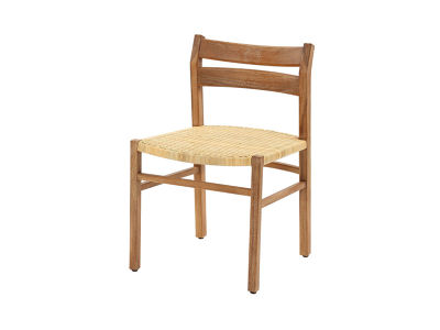 FLYMEe Villa Teak Dining Chair / フライミーヴィラ チーク