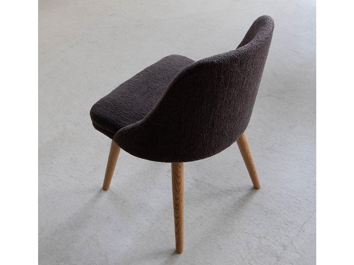 OASIS MARIS CHAIR / オアシス マリス 回転チェア （チェア・椅子 > ダイニングチェア） 28