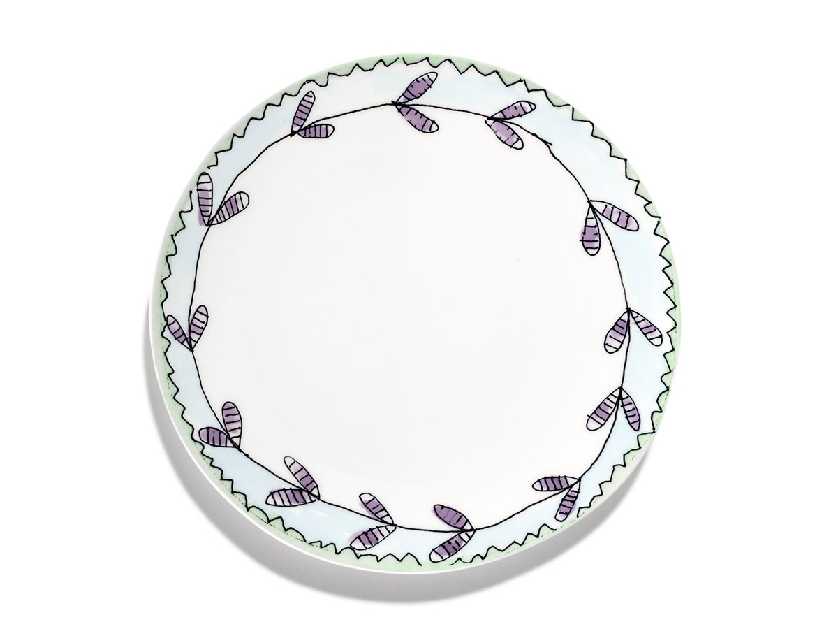 MIDNIGHT FLOWERS by MARNI
Starter Plate Blossom Milk / ミッドナイトフラワーズ バイ マルニ
スタータープレート ブロッサムミルク 24cm (食器・テーブルウェア > 皿・プレート) 1