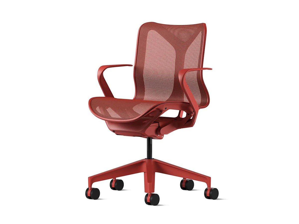 Herman Miller Cosm Chair / ハーマンミラー コズムチェア ローバック 固定アーム
