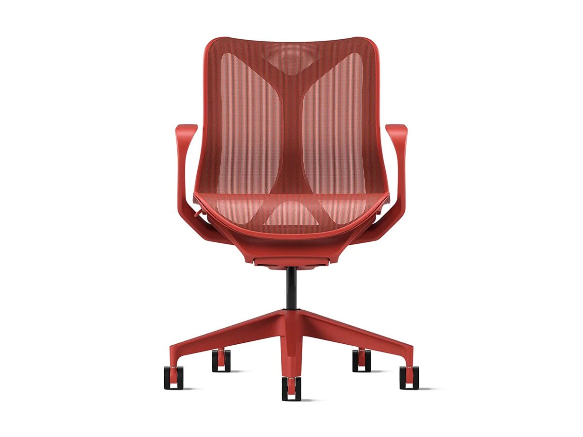 Herman Miller Cosm Chair / ハーマンミラー コズムチェア ローバック 固定アーム （チェア・椅子 > オフィスチェア・デスクチェア） 25