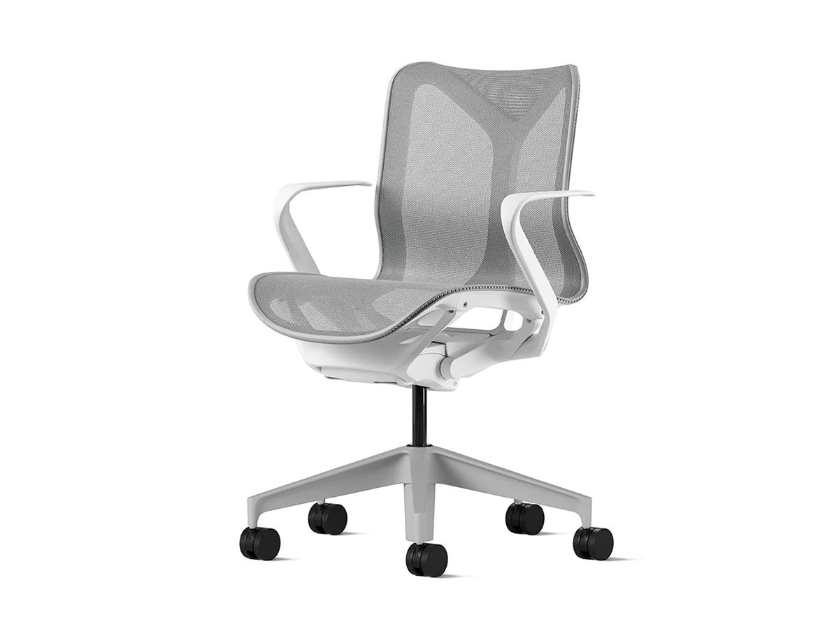 Herman Miller Cosm Chair / ハーマンミラー コズムチェア ローバック 固定アーム （チェア・椅子 > オフィスチェア・デスクチェア） 1
