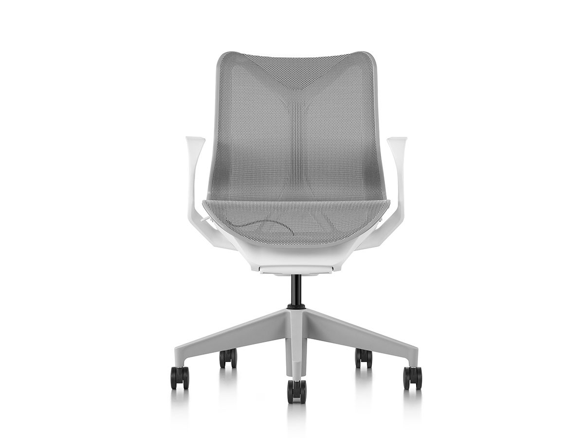 Herman Miller Cosm Chair / ハーマンミラー コズムチェア ローバック 固定アーム （チェア・椅子 > オフィスチェア・デスクチェア） 20