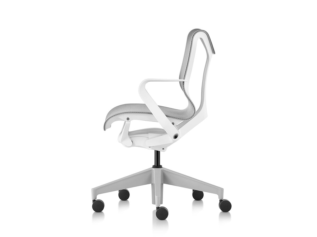 Herman Miller Cosm Chair / ハーマンミラー コズムチェア ローバック 固定アーム （チェア・椅子 > オフィスチェア・デスクチェア） 22