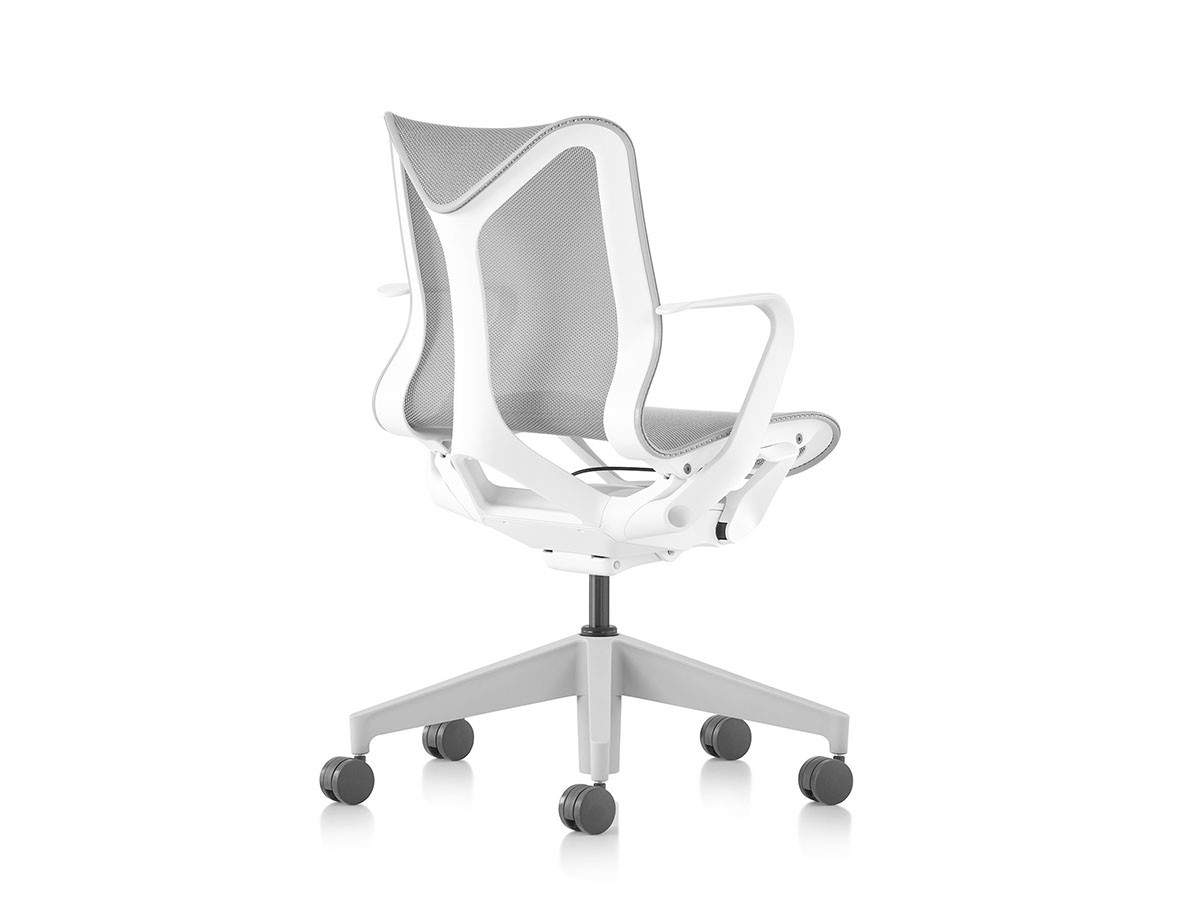 Herman Miller Cosm Chair / ハーマンミラー コズムチェア ローバック 固定アーム （チェア・椅子 > オフィスチェア・デスクチェア） 24