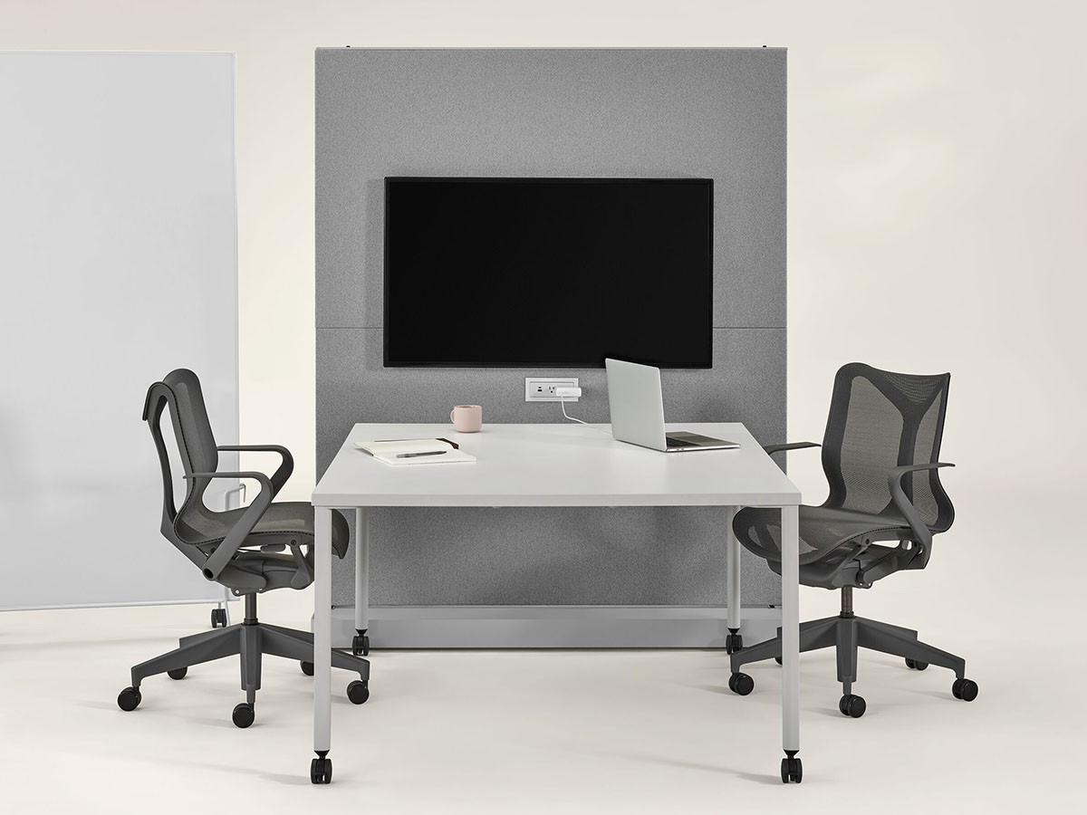 Herman Miller Cosm Chair / ハーマンミラー コズムチェア ローバック 固定アーム （チェア・椅子 > オフィスチェア・デスクチェア） 18