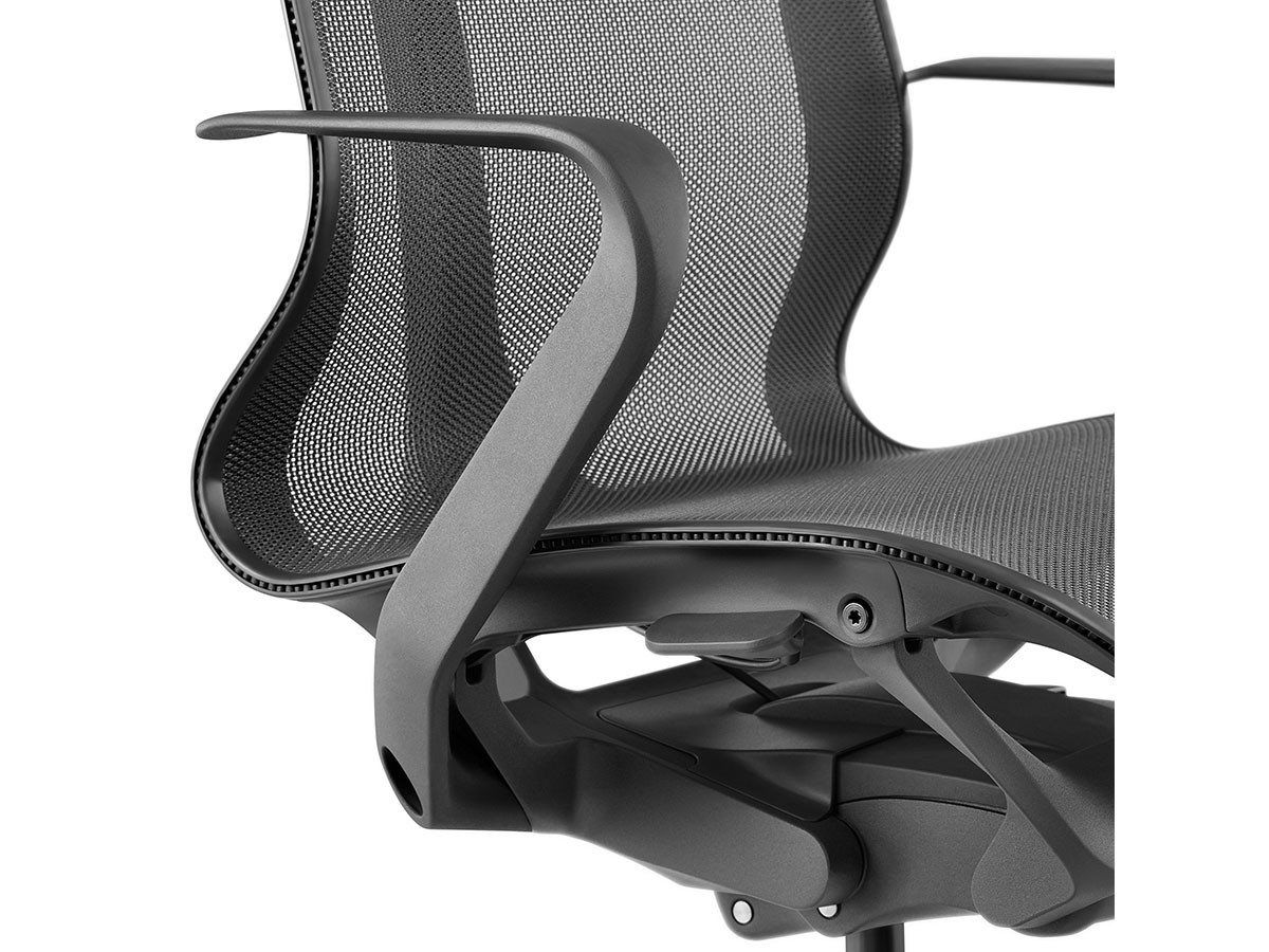 Herman Miller Cosm Chair / ハーマンミラー コズムチェア ローバック 固定アーム （チェア・椅子 > オフィスチェア・デスクチェア） 30