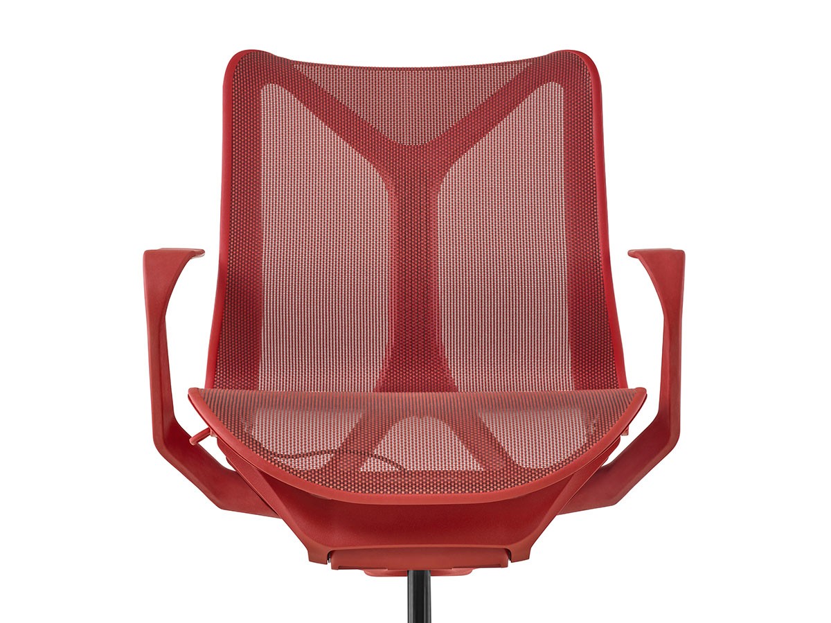 Herman Miller Cosm Chair / ハーマンミラー コズムチェア ローバック 固定アーム （チェア・椅子 > オフィスチェア・デスクチェア） 28