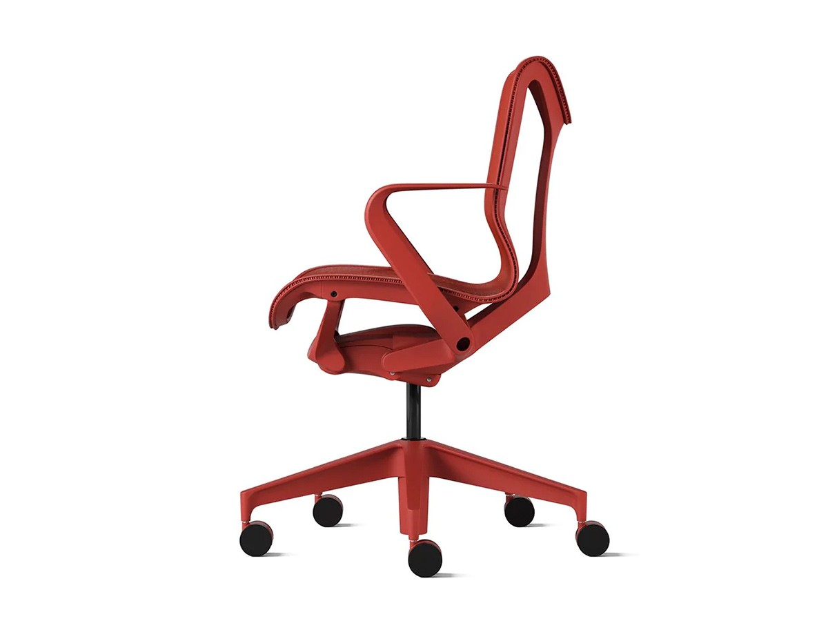Herman Miller Cosm Chair / ハーマンミラー コズムチェア ローバック 固定アーム （チェア・椅子 > オフィスチェア・デスクチェア） 26