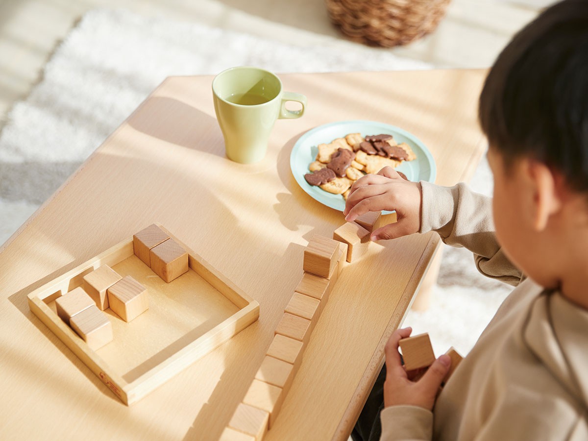 BAOBAB LAND Kids Table / バオバブランド キッズテーブル K310 （キッズ家具・ベビー用品 > キッズテーブル・キッズデスク） 6