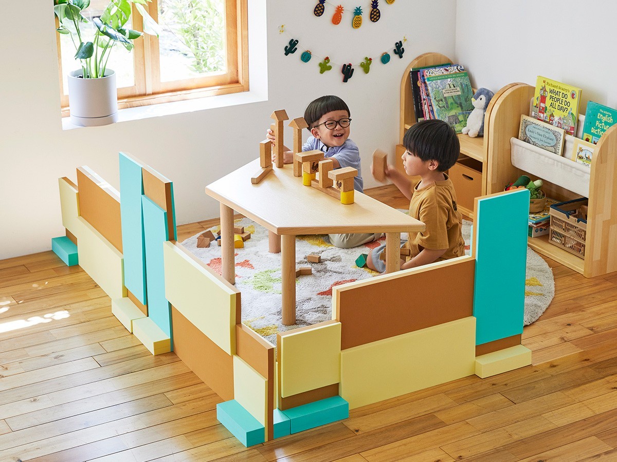 BAOBAB LAND Kids Table / バオバブランド キッズテーブル K310 （キッズ家具・ベビー用品 > キッズテーブル・キッズデスク） 2