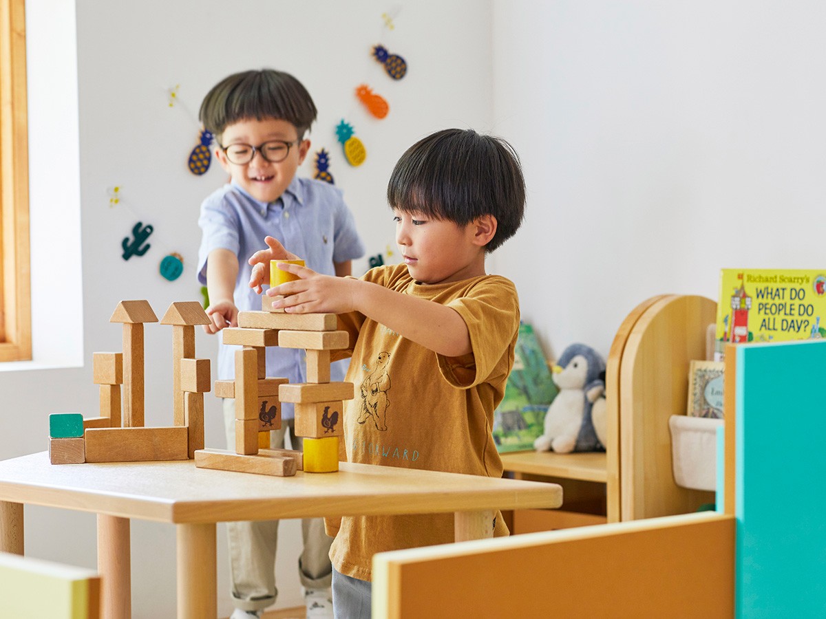 BAOBAB LAND Kids Table / バオバブランド キッズテーブル K310 （キッズ家具・ベビー用品 > キッズテーブル・キッズデスク） 3