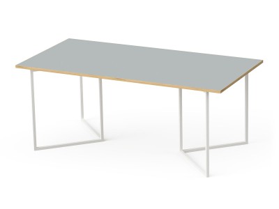 stiiilll Table Set / スティール テーブルセット メラミンウッド天板
