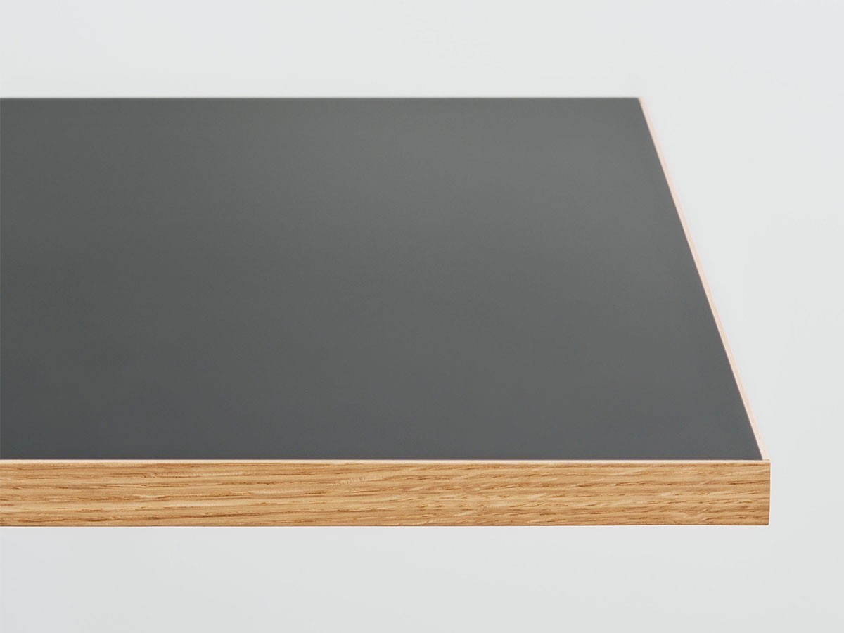 stiiilll Table Set / スティール テーブルセット
メラミンウッド天板 + スチール脚 L （テーブル > ダイニングテーブル） 17