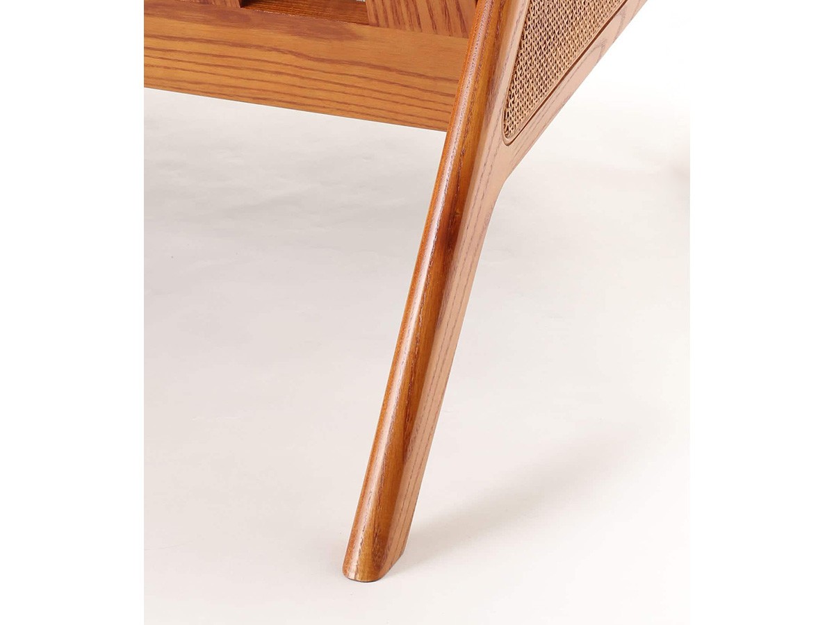 ACME Furniture WICKER SOFA 3P / アクメファニチャー ウィッカー ソファ 3人掛け（アイボリー） （ソファ > 三人掛けソファ） 7