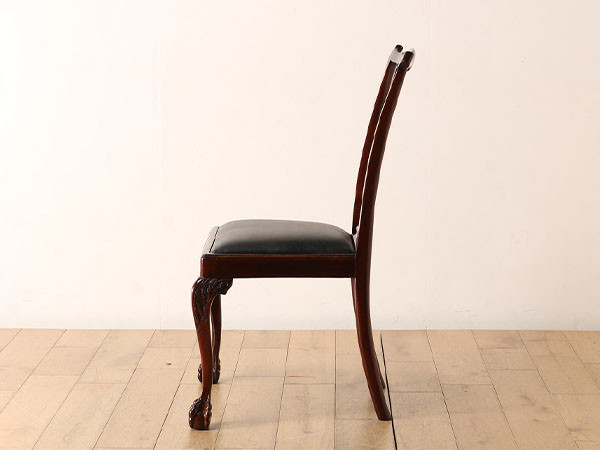 Lloyd's Antiques Real Antique Ball & Claw Chair / ロイズ