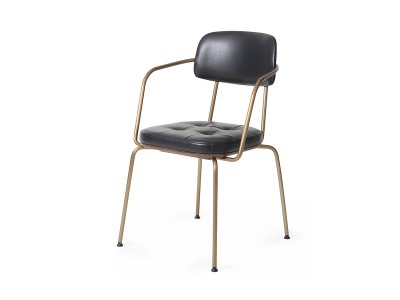 Stellar Works Utility Stacking Armchair U / ステラワークス