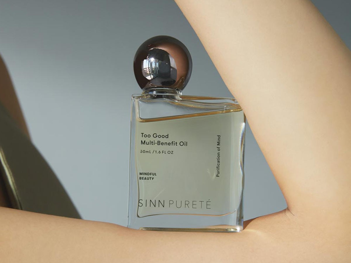 SINN PURETE Too Good Multi-Benefit Oil / シンピュルテ トゥーグッド マルチベネフィットオイル
Purification of Mind / 心の浄化 （インテリア雑貨 > ボディケア） 5