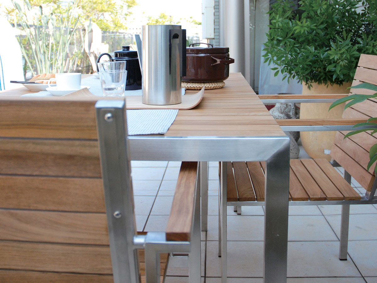 Teak Style Rise Dining Table / チークスタイル ライズ ダイニング Teak Style Rise Dining Table / チークスタイル ライズ ダイニング