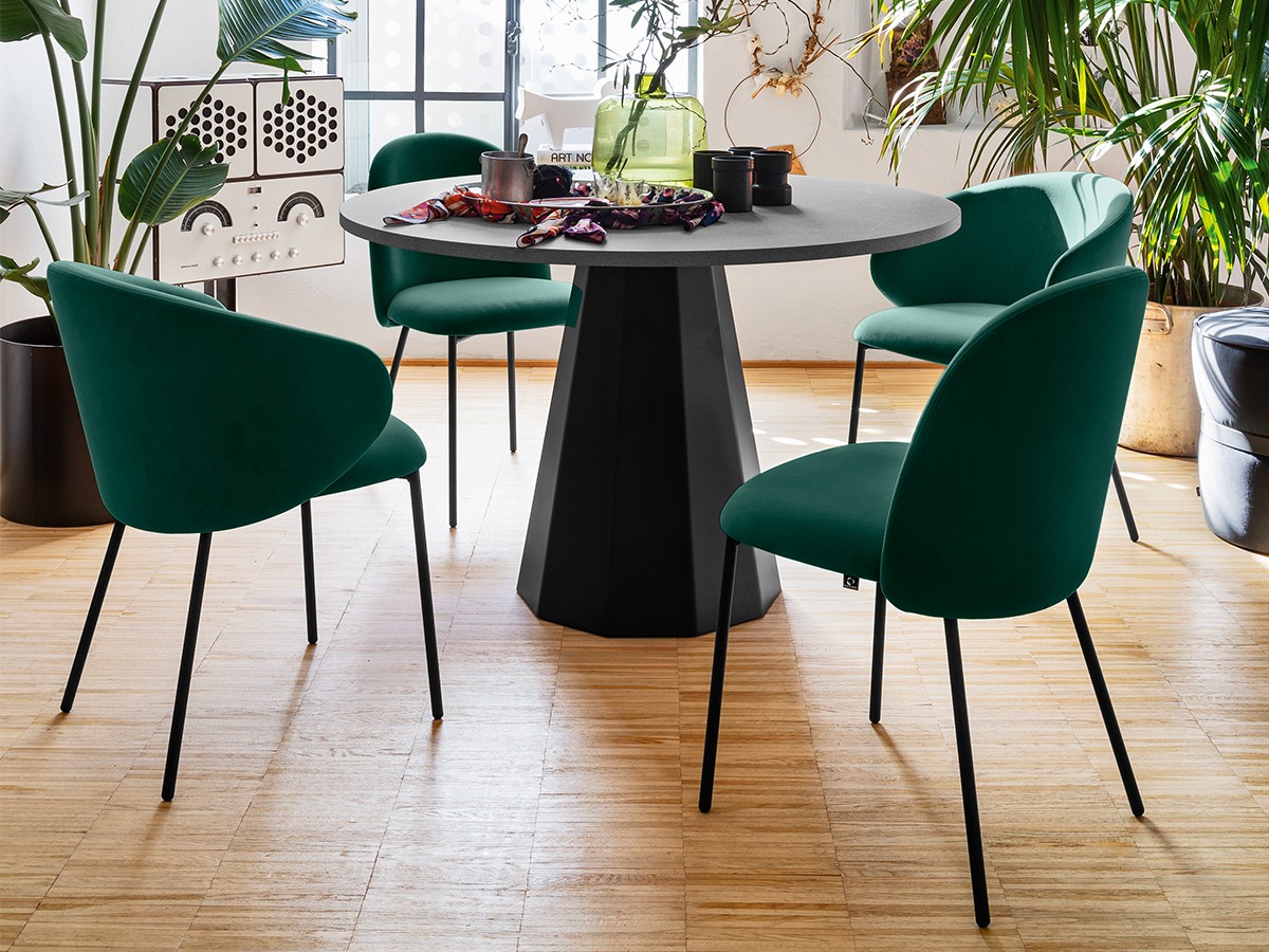 connubia TUKA / コヌビア トゥカ  CB/2127 360 （チェア・椅子 > ダイニングチェア） 5