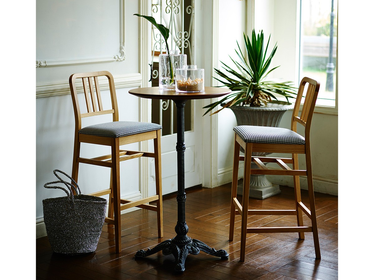 Coccole COUNTER TABLE / コッコレ カウンターテーブル CT01 + CL05 （テーブル > カウンターテーブル・バーテーブル） 3