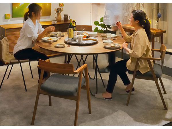 AURELIA dining table / アウレリア ダイニングテーブル （テーブル > ダイニングテーブル） 4