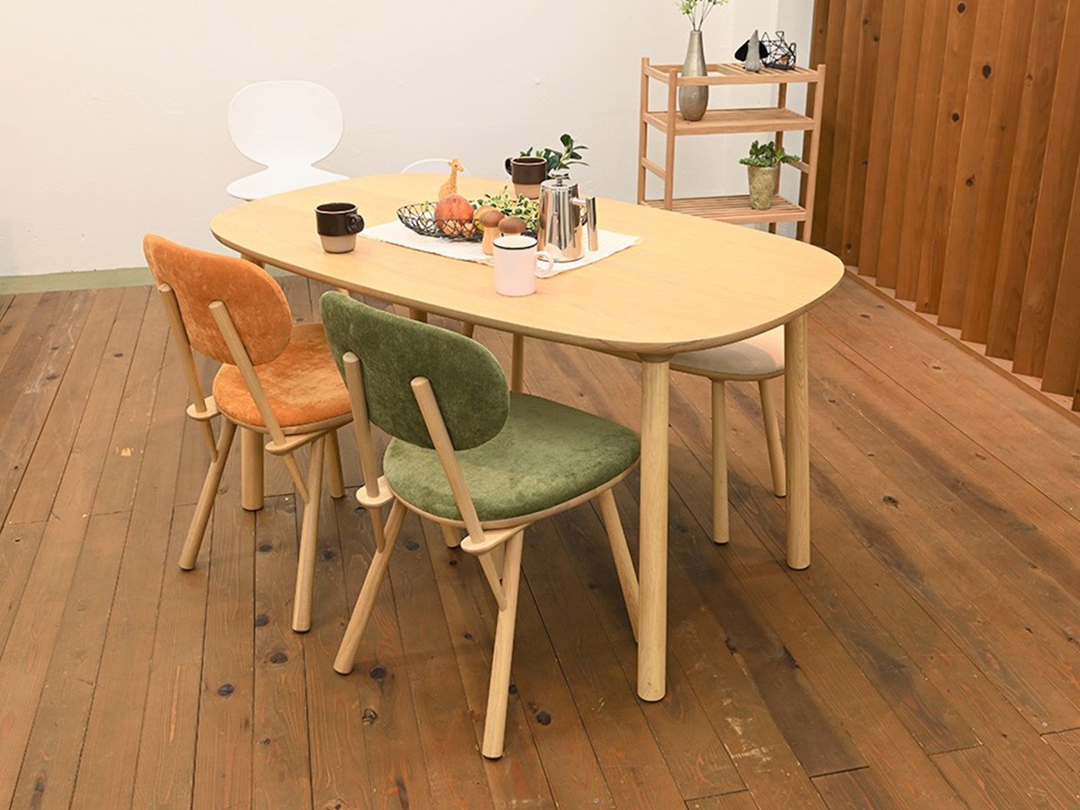 HOCCA DINING CHAIR / ホッカ ダイニングチェア （チェア・椅子 > ダイニングチェア） 7