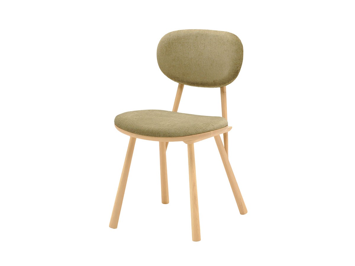 HOCCA DINING CHAIR / ホッカ ダイニングチェア （チェア・椅子 > ダイニングチェア） 2