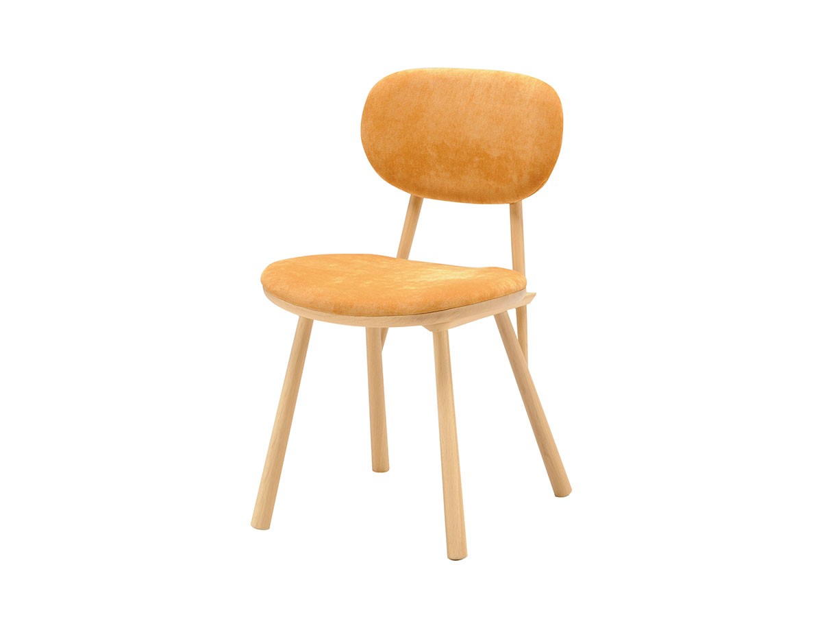 HOCCA DINING CHAIR / ホッカ ダイニングチェア （チェア・椅子 > ダイニングチェア） 3