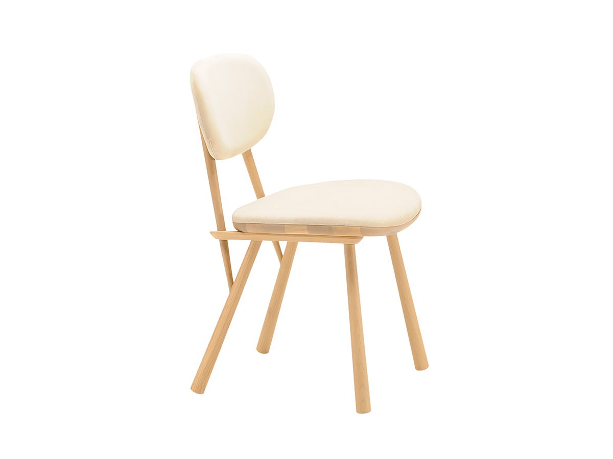 HOCCA DINING CHAIR / ホッカ ダイニングチェア （チェア・椅子 > ダイニングチェア） 10