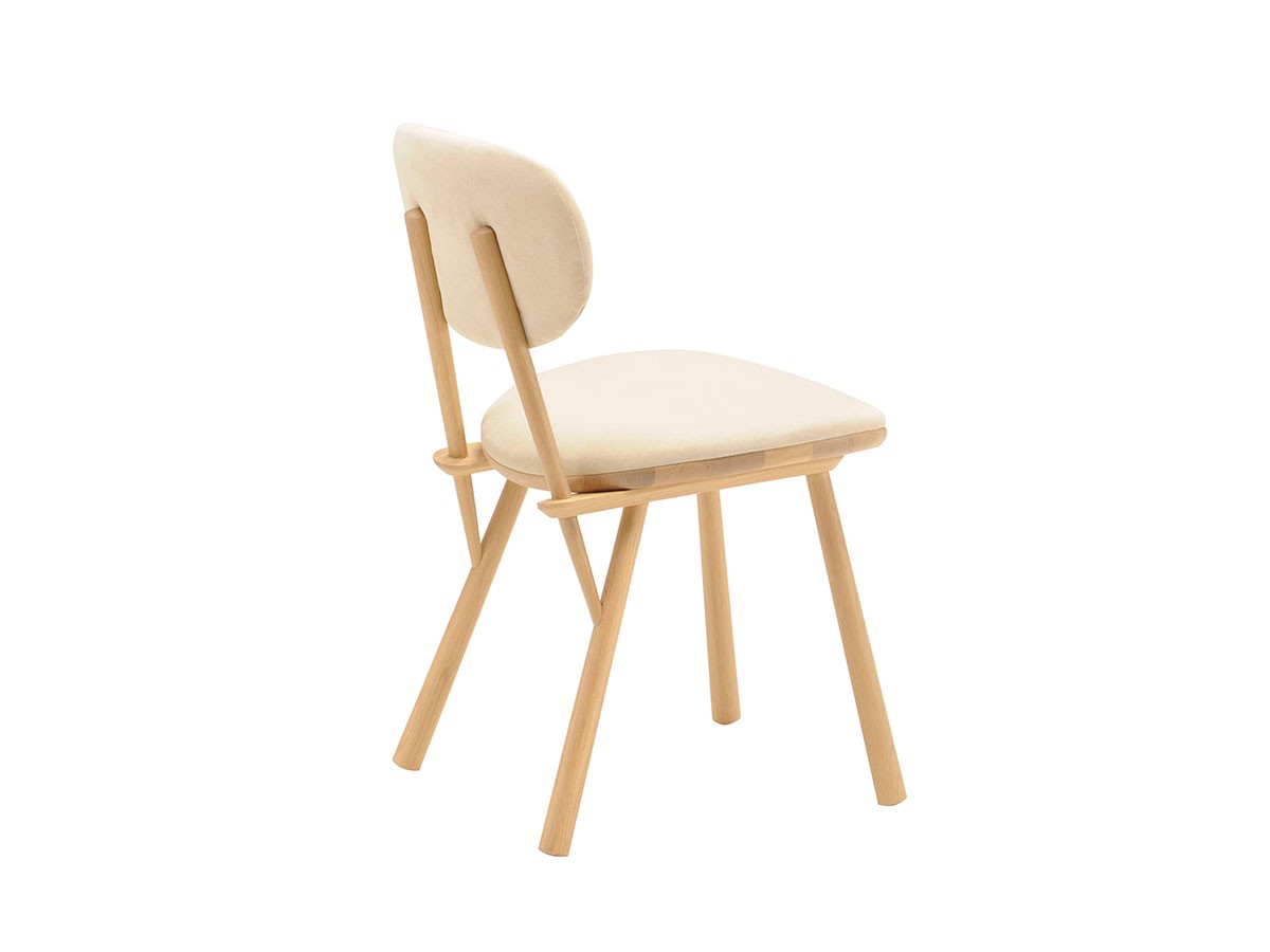 HOCCA DINING CHAIR / ホッカ ダイニングチェア （チェア・椅子 > ダイニングチェア） 11