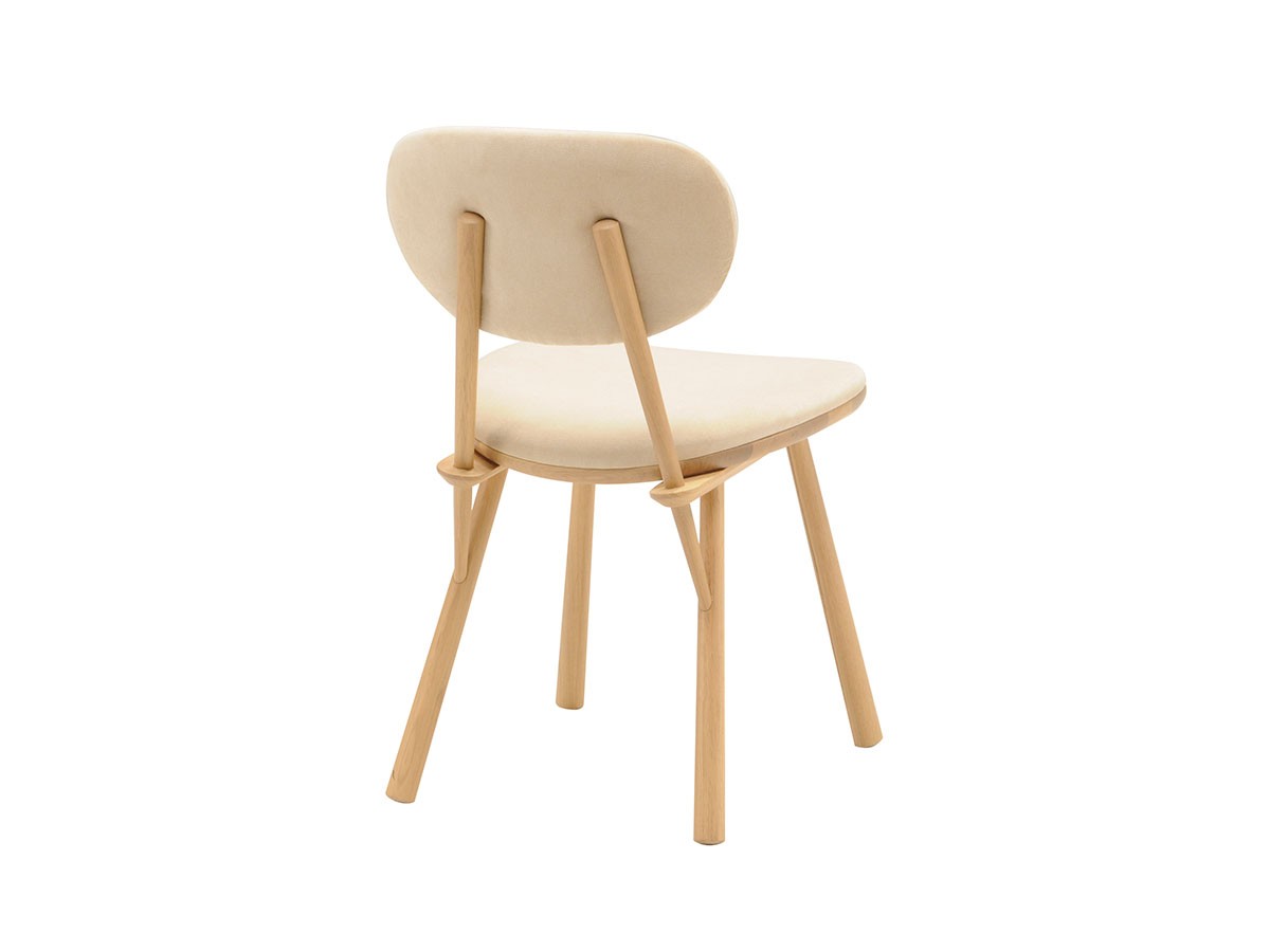 HOCCA DINING CHAIR / ホッカ ダイニングチェア （チェア・椅子 > ダイニングチェア） 12