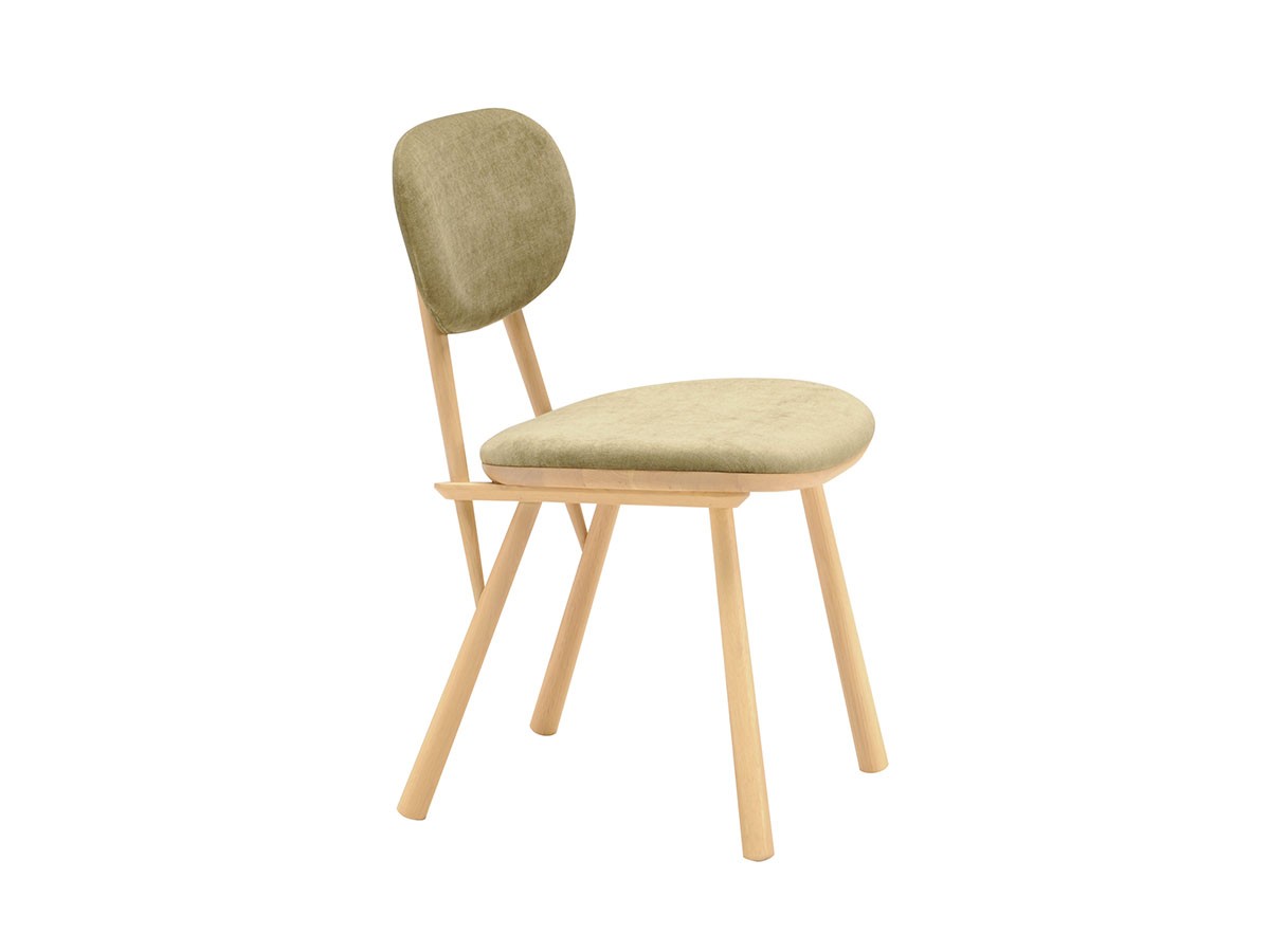 HOCCA DINING CHAIR / ホッカ ダイニングチェア （チェア・椅子 > ダイニングチェア） 13