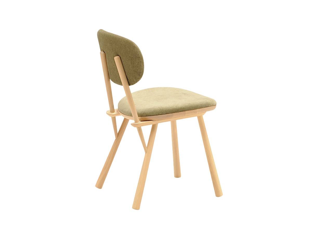 HOCCA DINING CHAIR / ホッカ ダイニングチェア （チェア・椅子 > ダイニングチェア） 14