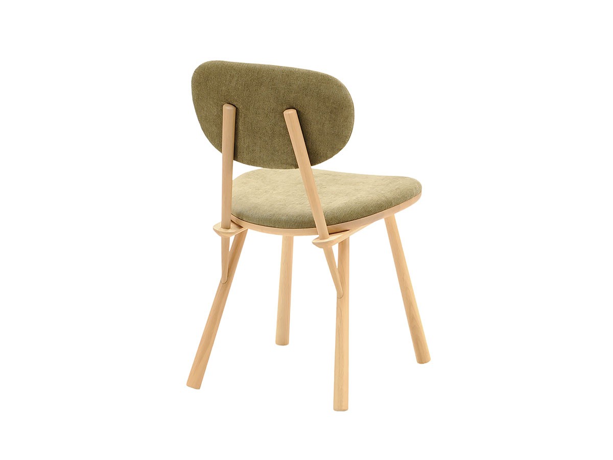 HOCCA DINING CHAIR / ホッカ ダイニングチェア （チェア・椅子 > ダイニングチェア） 15