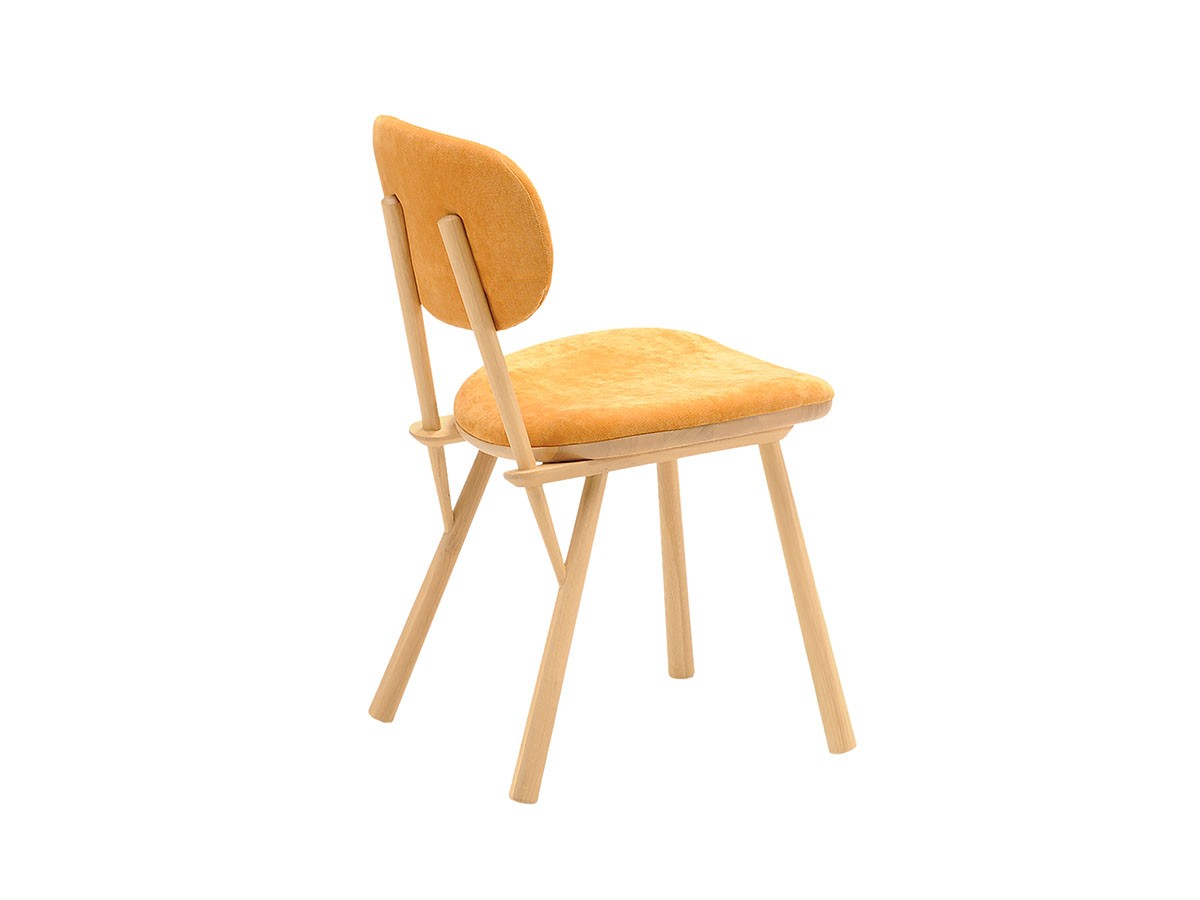 HOCCA DINING CHAIR / ホッカ ダイニングチェア （チェア・椅子 > ダイニングチェア） 17