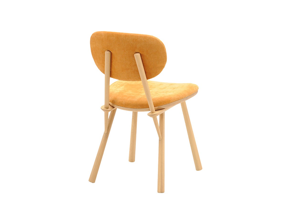 HOCCA DINING CHAIR / ホッカ ダイニングチェア （チェア・椅子 > ダイニングチェア） 18