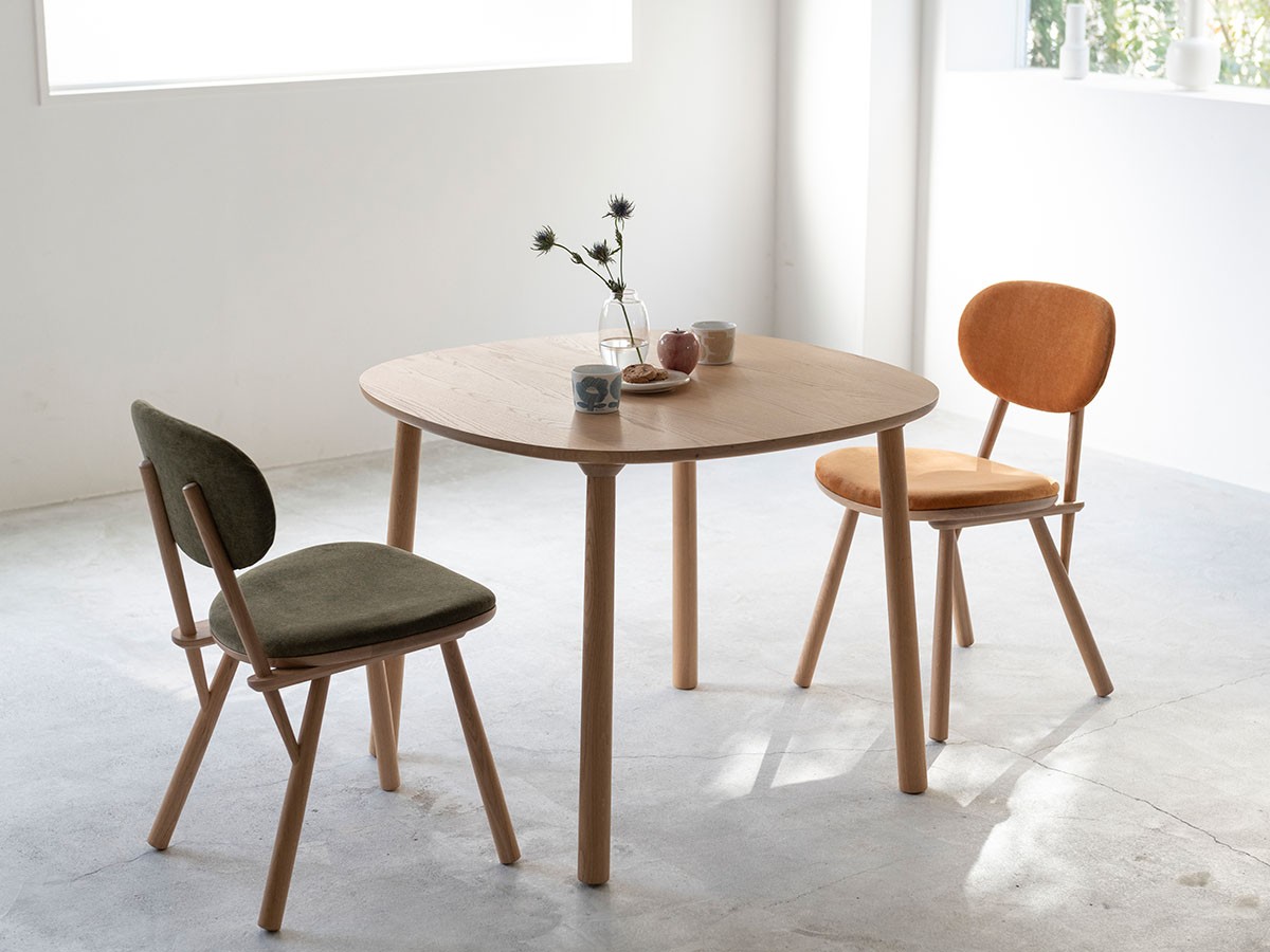 HOCCA DINING CHAIR / ホッカ ダイニングチェア （チェア・椅子 > ダイニングチェア） 4