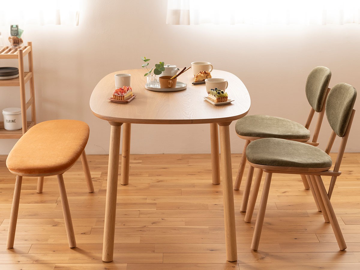 HOCCA DINING CHAIR / ホッカ ダイニングチェア （チェア・椅子 > ダイニングチェア） 7