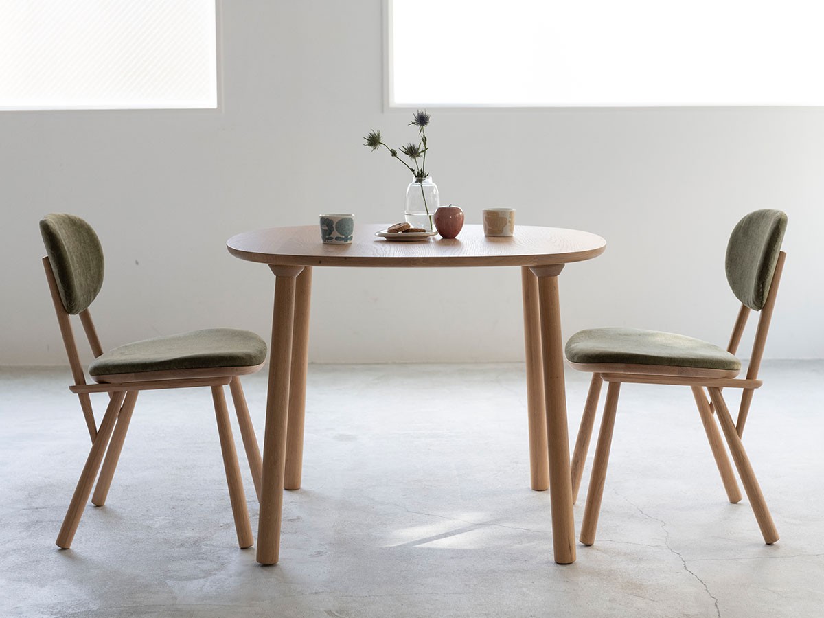 HOCCA DINING CHAIR / ホッカ ダイニングチェア （チェア・椅子 > ダイニングチェア） 5