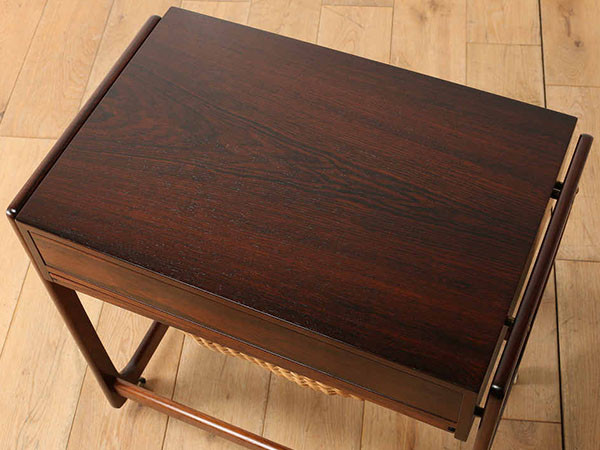 Lloyd's Antiques Real Antique 
Sewing Table / ロイズ・アンティークス デンマークアンティーク家具
ソーイングテーブル （テーブル > サイドテーブル） 3