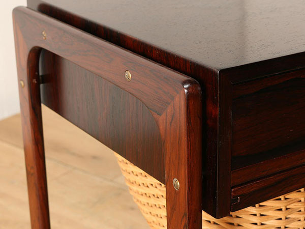Lloyd's Antiques Real Antique 
Sewing Table / ロイズ・アンティークス デンマークアンティーク家具
ソーイングテーブル （テーブル > サイドテーブル） 7