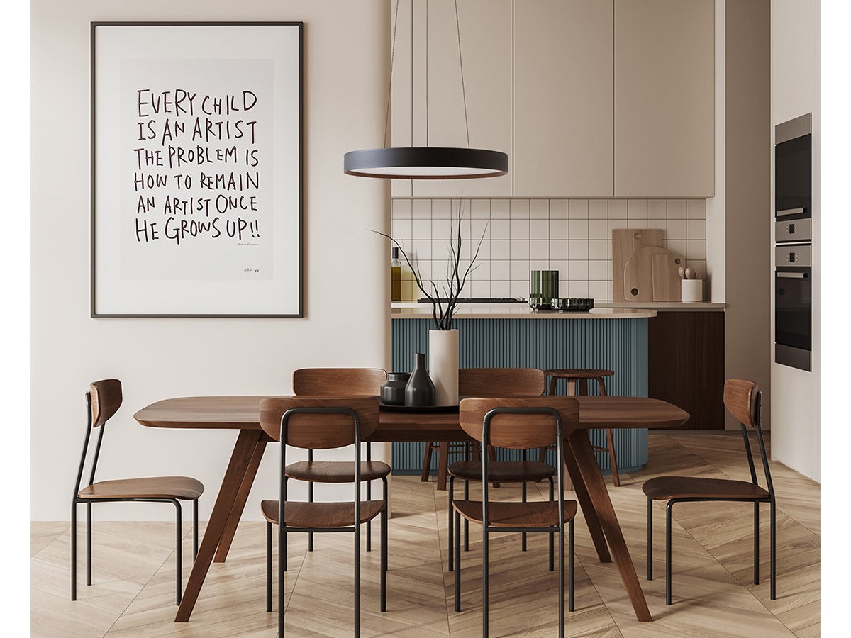 LED Pendant Lamp / LED ペンダントランプ #113764 （ライト・照明 > ペンダントライト） 5