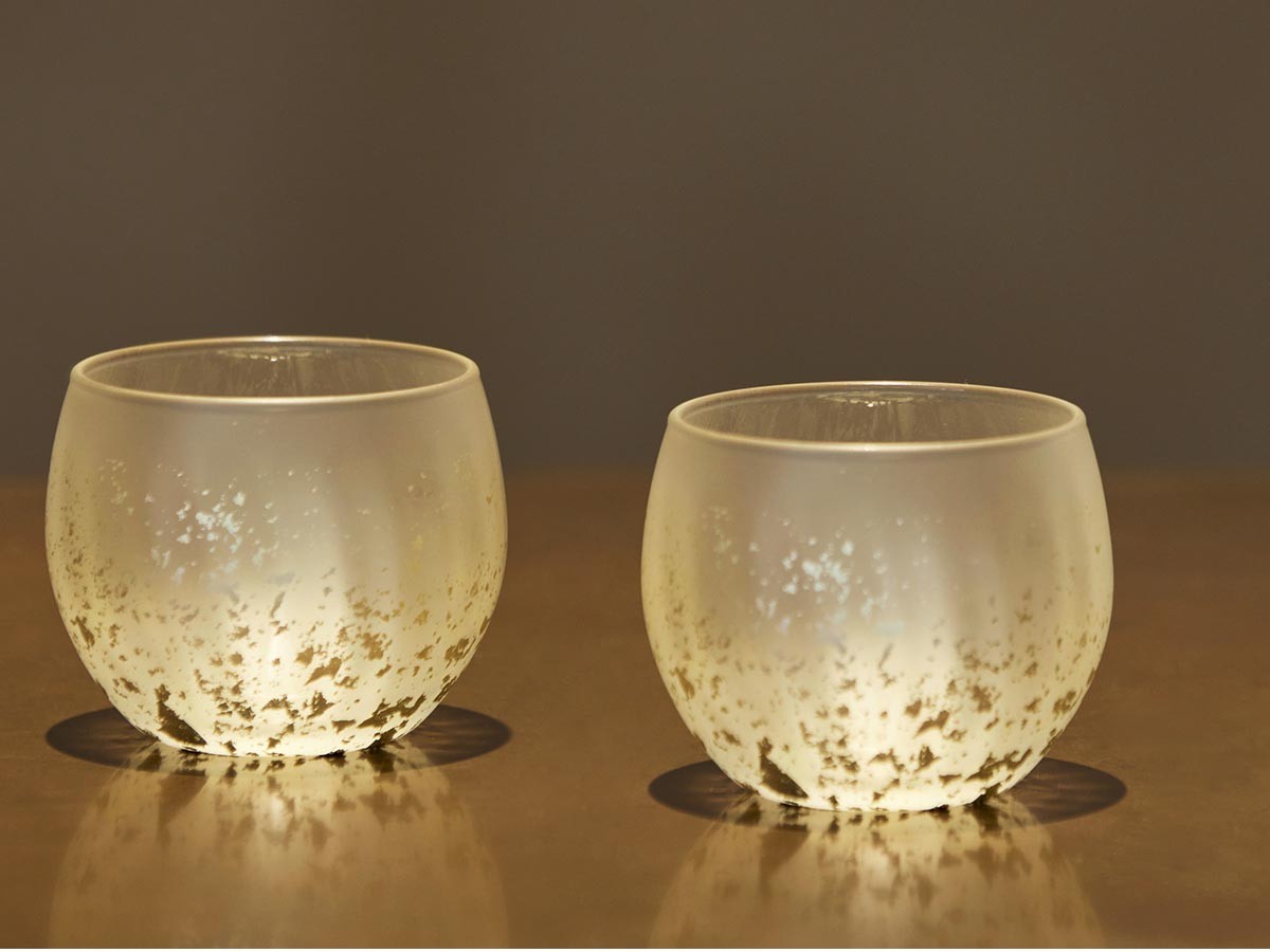 箔一 STARDUST AKARI SET / はくいち スターダスト アカリ 酒器セット （食器・テーブルウェア > 酒器） 8