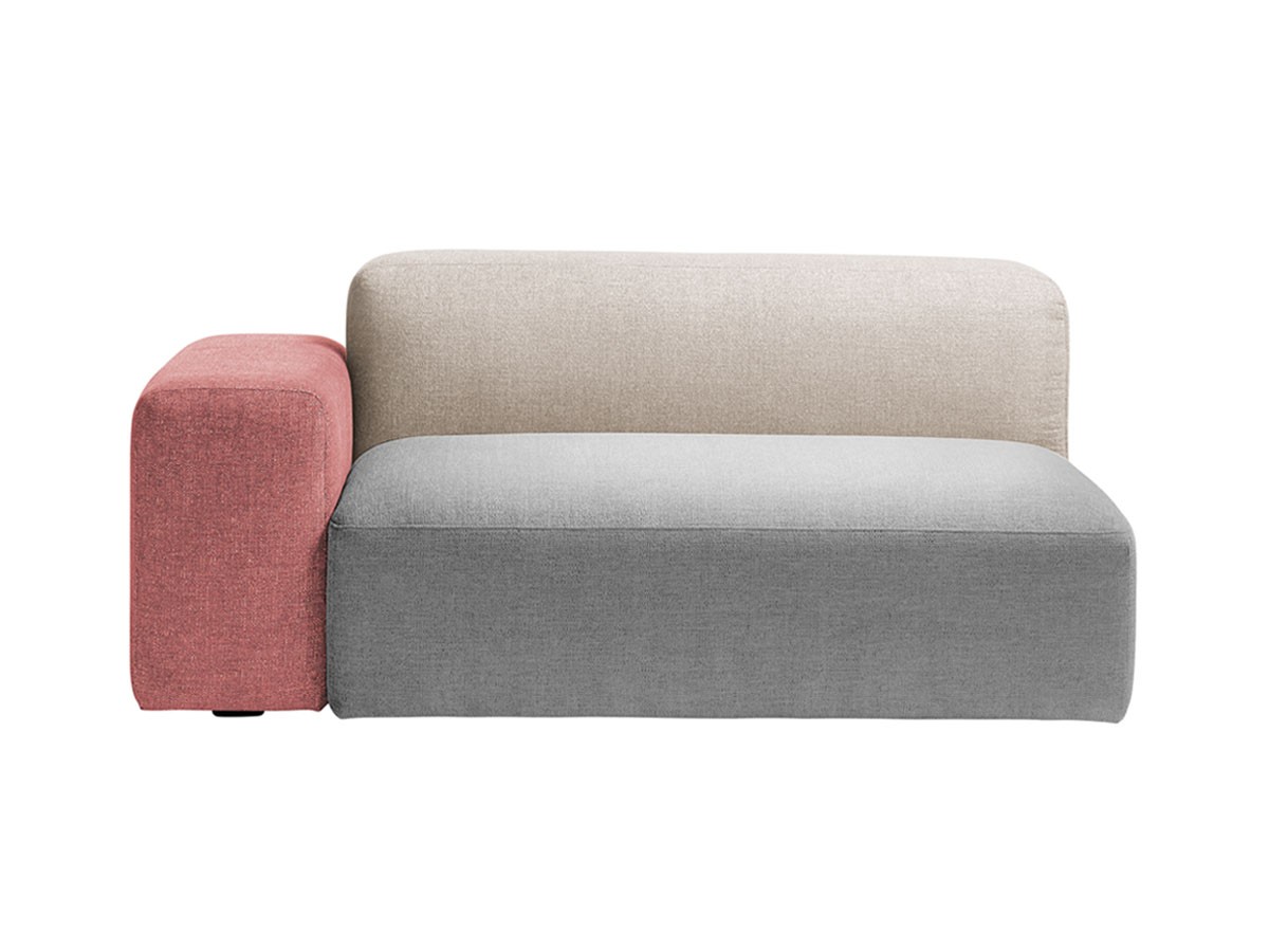 COLON COLON sofa 2seater right arm / コロン コロンソファ 2人掛け 右アーム （ソファ > 片肘ソファ・シェーズロング） 11