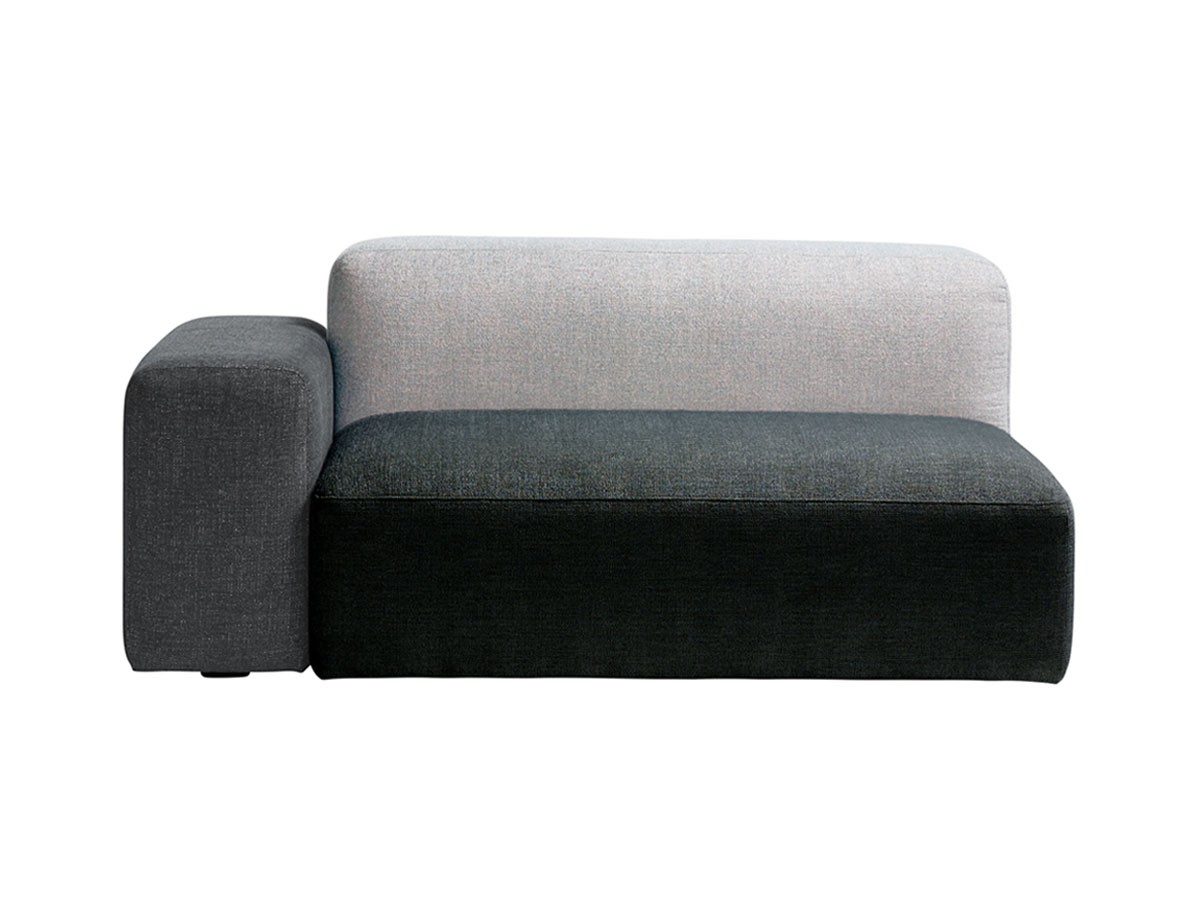 COLON COLON sofa 2seater right arm / コロン コロンソファ 2人掛け 右アーム （ソファ > 片肘ソファ・シェーズロング） 3